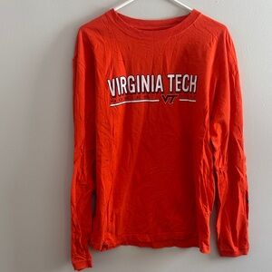 Virginia Tech Long Sleeve Shirt 3